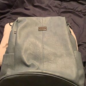Back pack purse